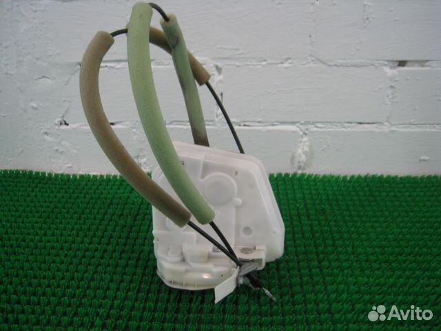 Замок двери задней правой Mazda 6 (GJ) 2014