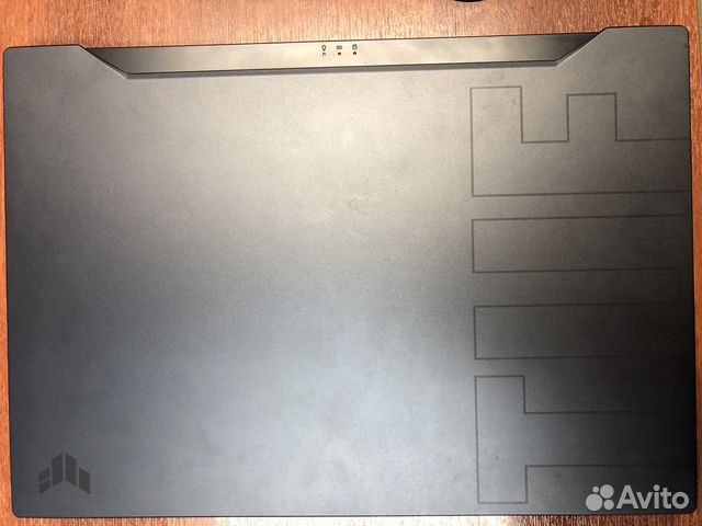 Asus Tuf Dash F15 fx516pm