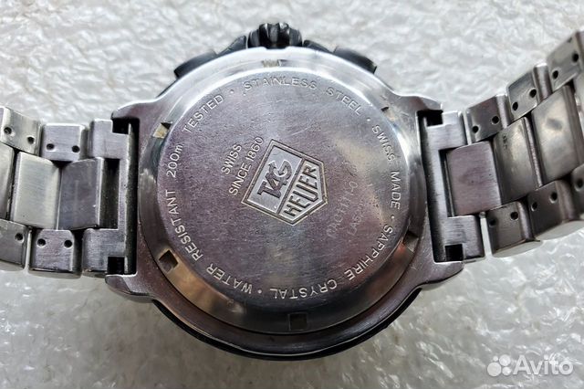 TAG Heuer Formula 1