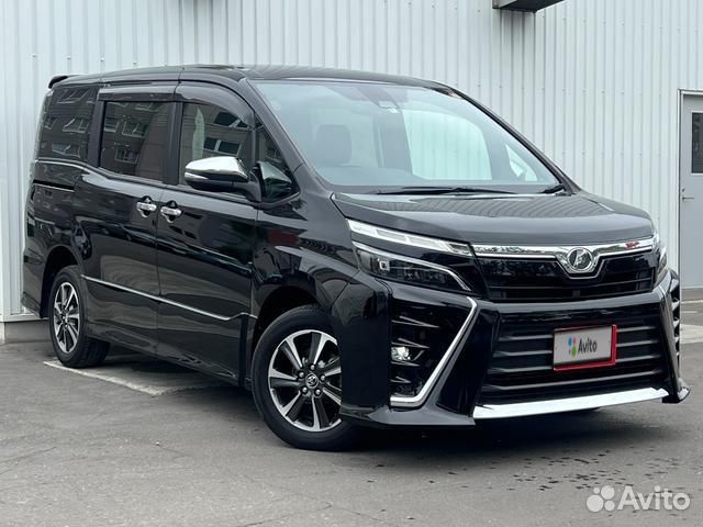 Toyota Voxy 2.0 CVT, 2019, 31 773 км