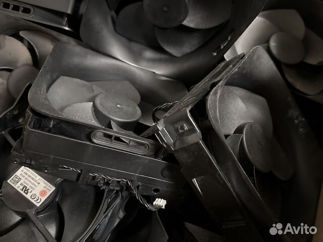 Блок питания Xbox Series X-S и запчасти