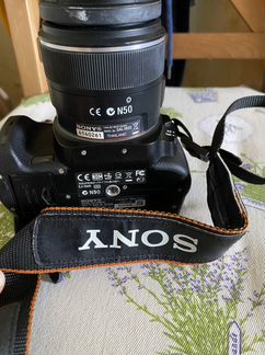 Зеркальный фотоаппарат