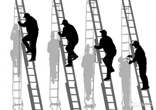 Монтажники, бригадиры, кураторы(слаботочные сист.)