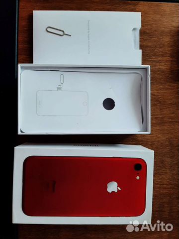 Коробка для Телефона iPhone 7