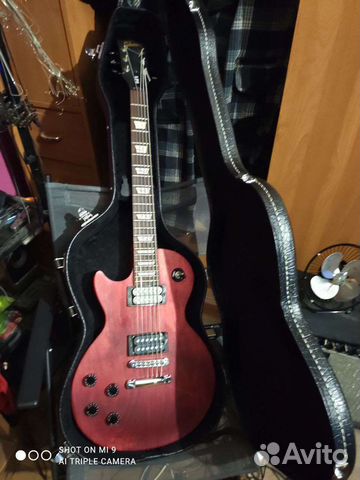 Электрогитара Gibson LPJ