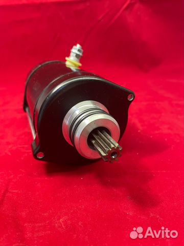 Стартер polaris, kawasaki, BRP 947 Rotax 2 такта