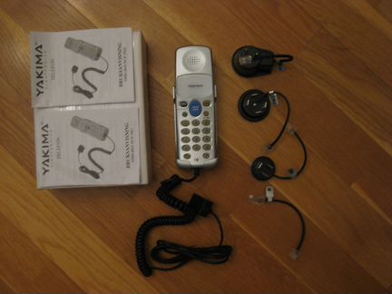 Телефон Yakima