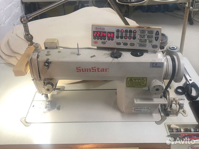 Швейная машина sunstar