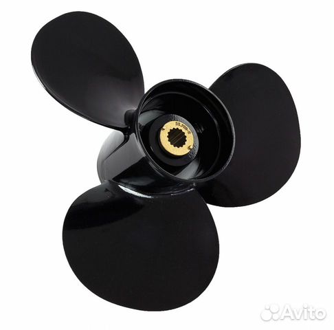 Винт гребной Mercury 135-300;3x15x17, Alpha I, Bra