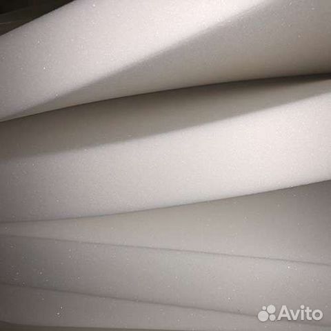 Поролон мебельный Пенополиуретан