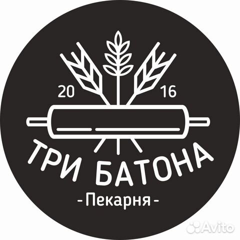 Продавец пекарни