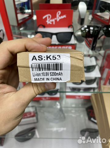 Аккумулятор для ноутбука Asus батарея Asus новая