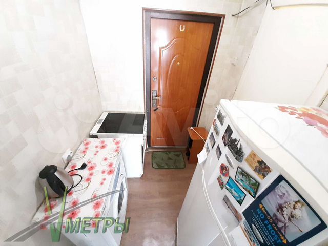 Квартира-студия, 22,2 м², 1/9 эт.