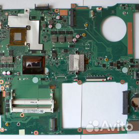 Матплата Asus N751JK i5-4200, i7-4710HQ GTX850 4GB