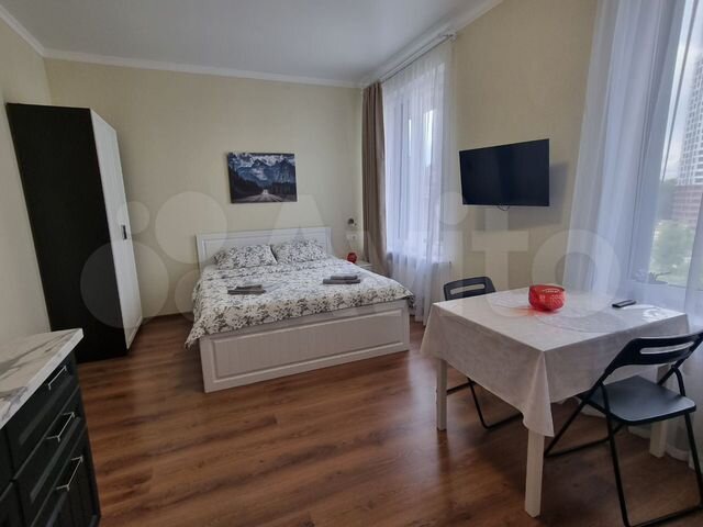 Квартира-студия, 32 м², 7/15 эт.