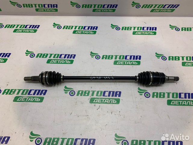 Привод в сборе задний левый Mazda Cx-30 кроссовер