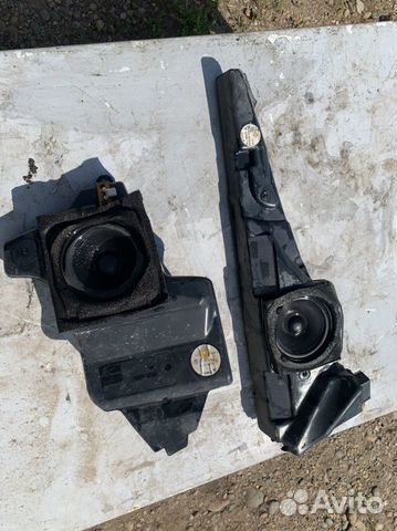 Колонки динамики BMW E39 оригинал