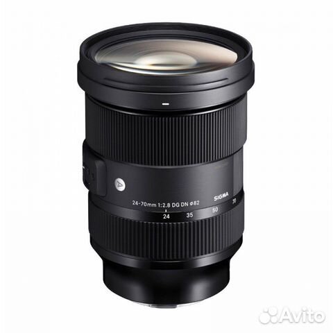Sigma AF 24-70mm F/2.8 DG DN Art L-mount