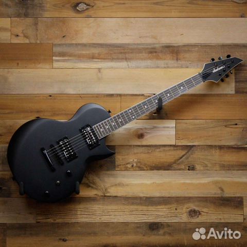 Jackson JS22 Monarkh SC Satin Black