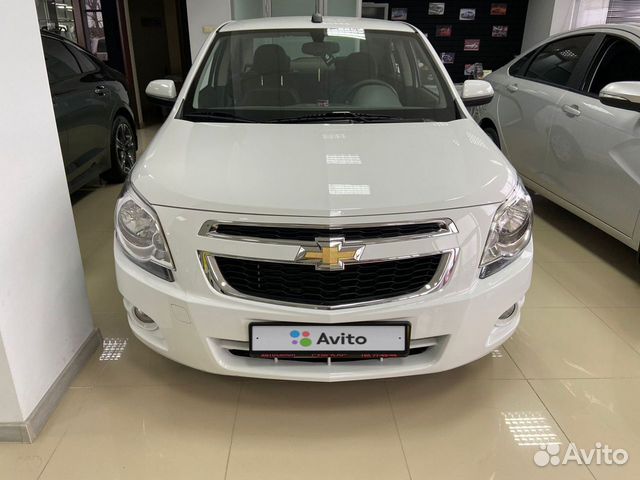 Chevrolet Cobalt 1.5 МТ, 2021, 47 224 км