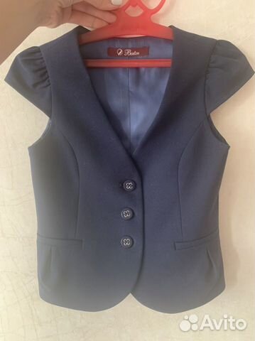 Школьная жилетка boston для девочки
