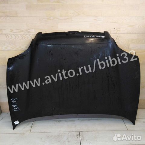 Капот Hyundai Santa Fe 1 2005 г.в