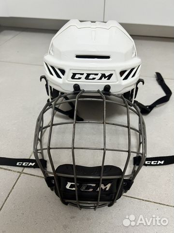 Хоккейный шлем CCM FL-90
