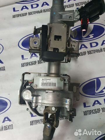 Электро усилитель LADA vesta