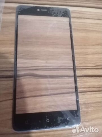 Стекло для Highscreen Power Rage (не защитное)