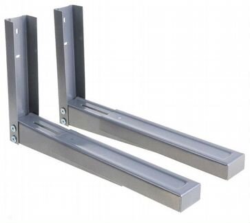 Новый кронштейн для микроволновки на стену