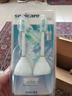 Насадки для зубной щетки Philips