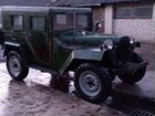ГАЗ 67 3.3 МТ, 1950, 4 500 км объявление продам