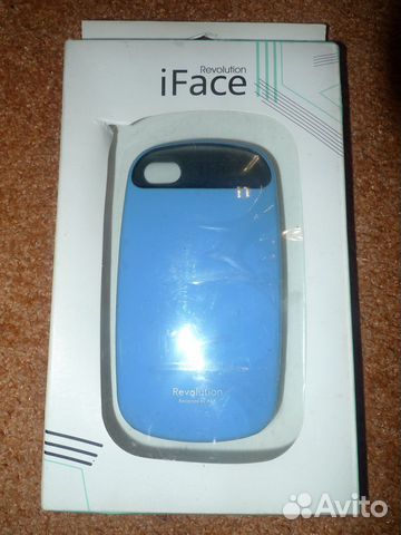 Чехол-бампер для iPhone 4/4S