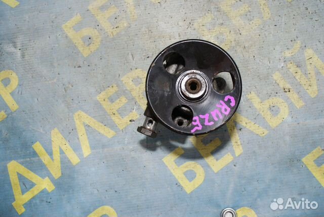 Насос гидроусилителя руля Chevrolet Cruze