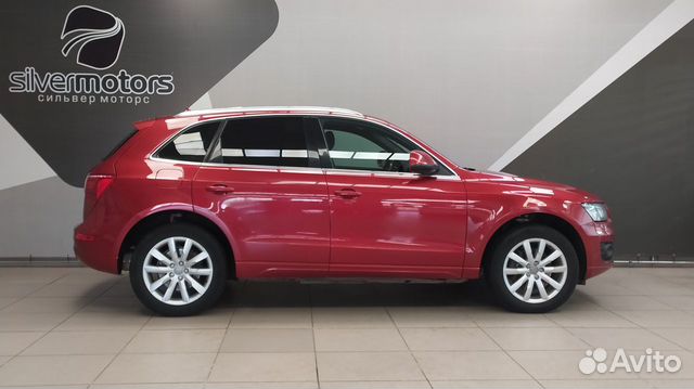 Audi Q5 3.0 AMT, 2009, 169 000 км