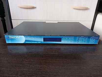 INetVu C7000B Ver:2.0 Антенна контроллер