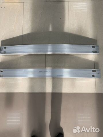 Усилитель заднего бампера Toyota Camry 55