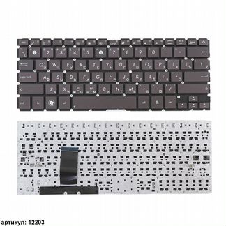 Клавиатура для ноутбука Asus UX31A, U38D