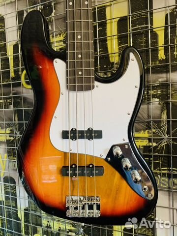 Бас Гитара + Ремень