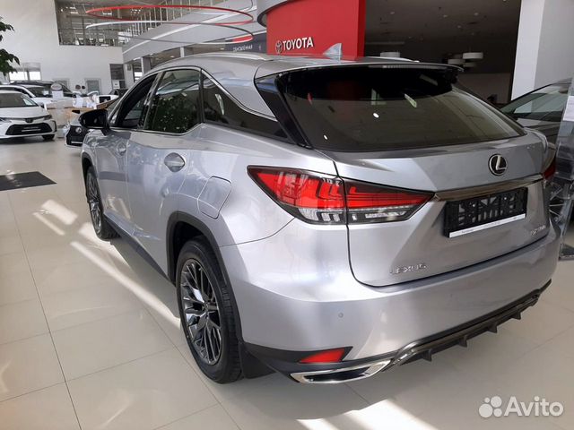 Lexus RX 2.0 AT, 2022