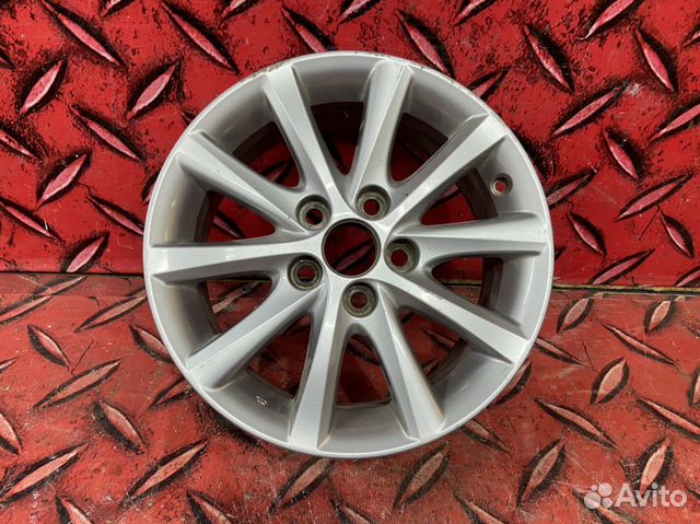 Диск литой R16 Toyota Camry 40