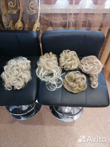 Накладные волосы