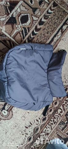 Чехол на ножки в коляску hauck