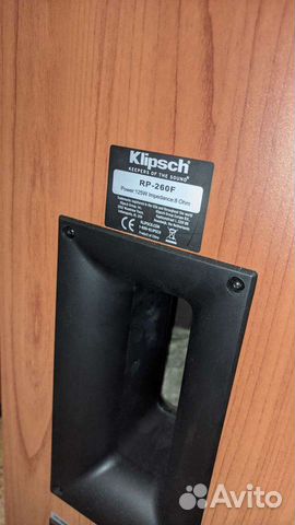 Klipsch rp-260f