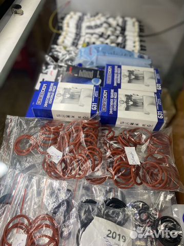 Уплотнительное кольцо для Кофемашины