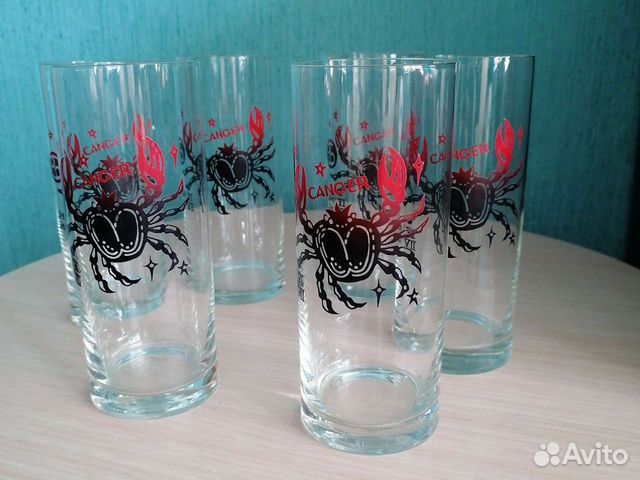 Стаканы новые