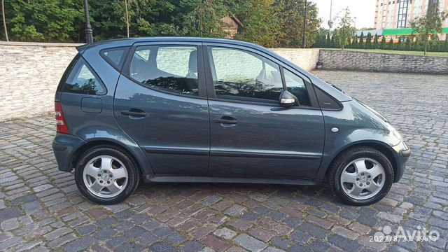 Mercedes-Benz A-класс 1.4 AT, 2004, 160 000 км