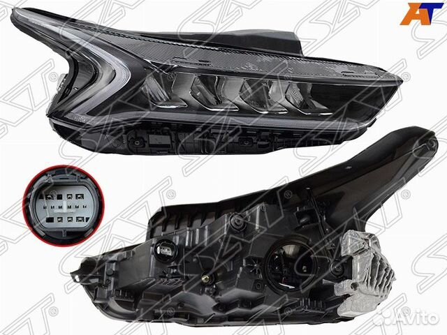 Фара правая для Kia K5 2020-н.в