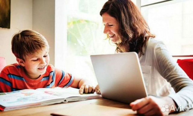 Подготовка детей к школе