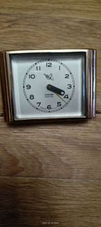 Часы будильник пионер СССР